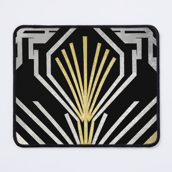 Item preview, Art Deco Geometric Nouveau Pattern designed and sold by SloganExpress.