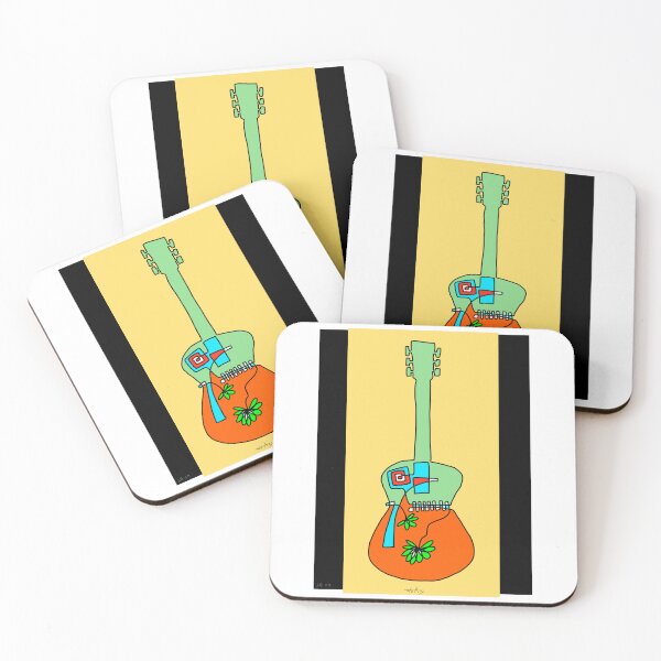 Item preview, Stringless guitar-9 designed and sold by Inkas.