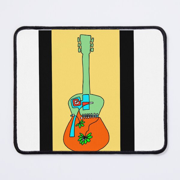 Item preview, Stringless guitar-9 designed and sold by Inkas.