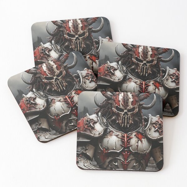 Item preview, The skeleton warrior designed and sold by TrendyTextiles.
