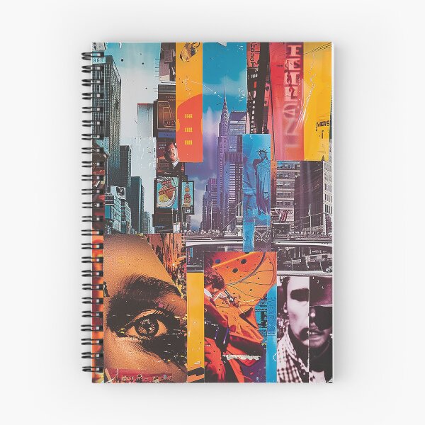 Item preview, Colorfull Cityscape Illustration designed and sold by nomiraclehere.