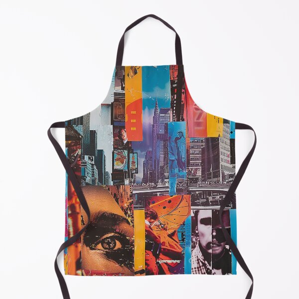 Item preview, Colorfull Cityscape Illustration designed and sold by nomiraclehere.