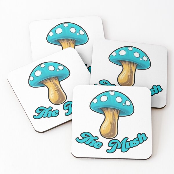 Item preview, The mush designed and sold by maivilPOD.