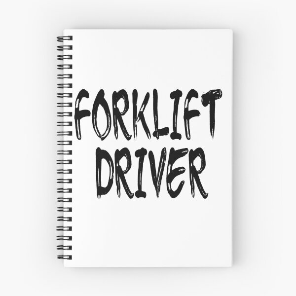 Item preview, Forklift Driver designed and sold by GoJobs.