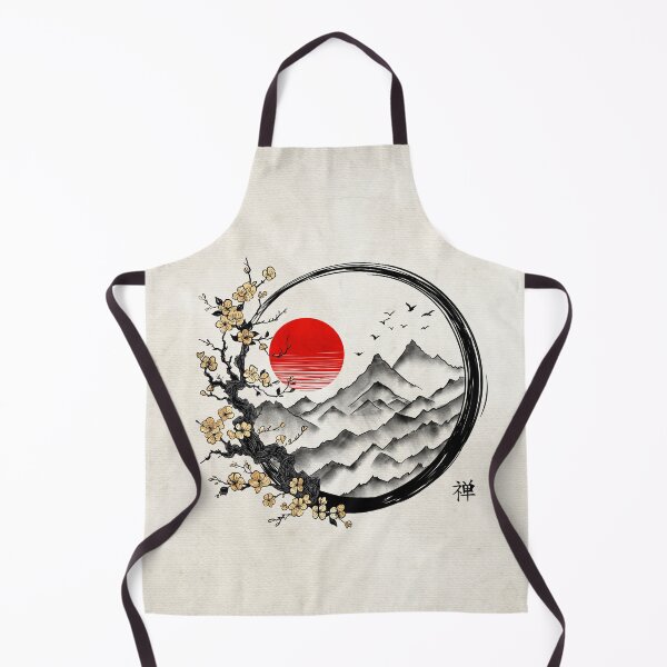 Item preview, Enso Zen: Tranquility designed and sold by k9printart.