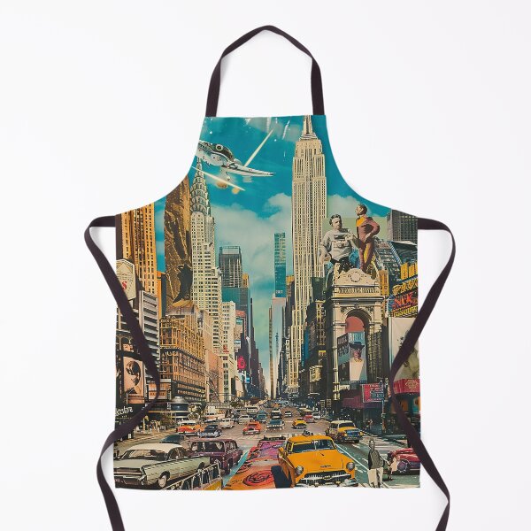 Item preview, Colorfull Cityscape Illustration designed and sold by nomiraclehere.