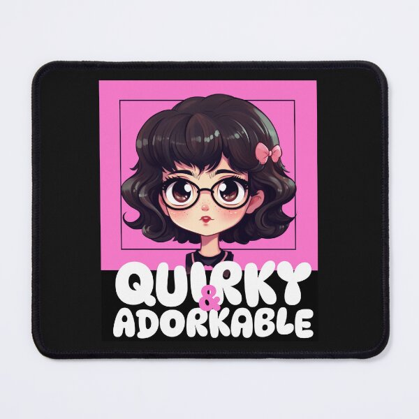 Item preview, Quirky and Adorkable designed and sold by MDart808.