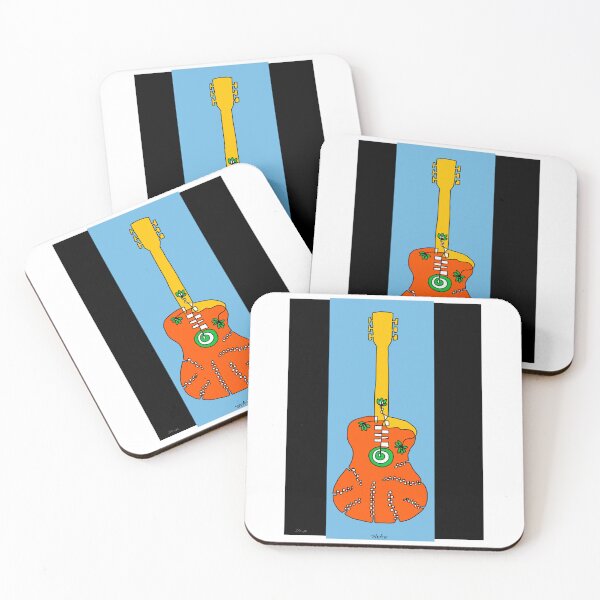Item preview, Stringless guitar-20 designed and sold by Inkas.