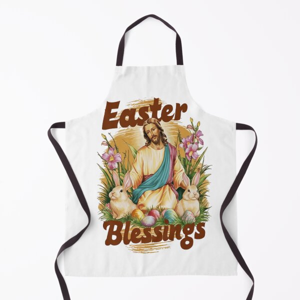 Item preview, Easter Blessings Jesus designed and sold by Vicky021.