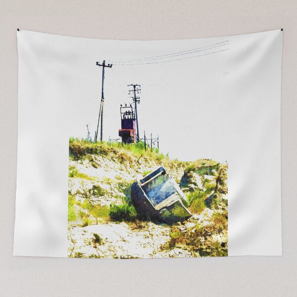 Item preview, Abandoned and destroyed bunkers and power plant designed and sold by Giuseppe Cocco.