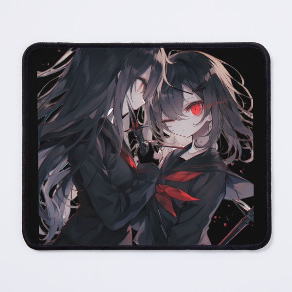 Item preview, Anime horror girls designed and sold by Urban-Loft.