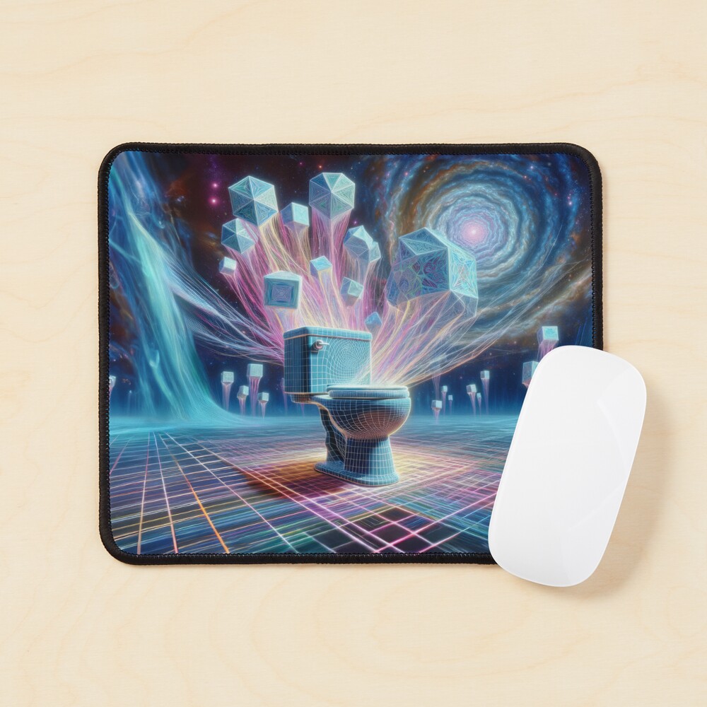 Item preview, Mouse Pad designed and sold by thomasdatt.