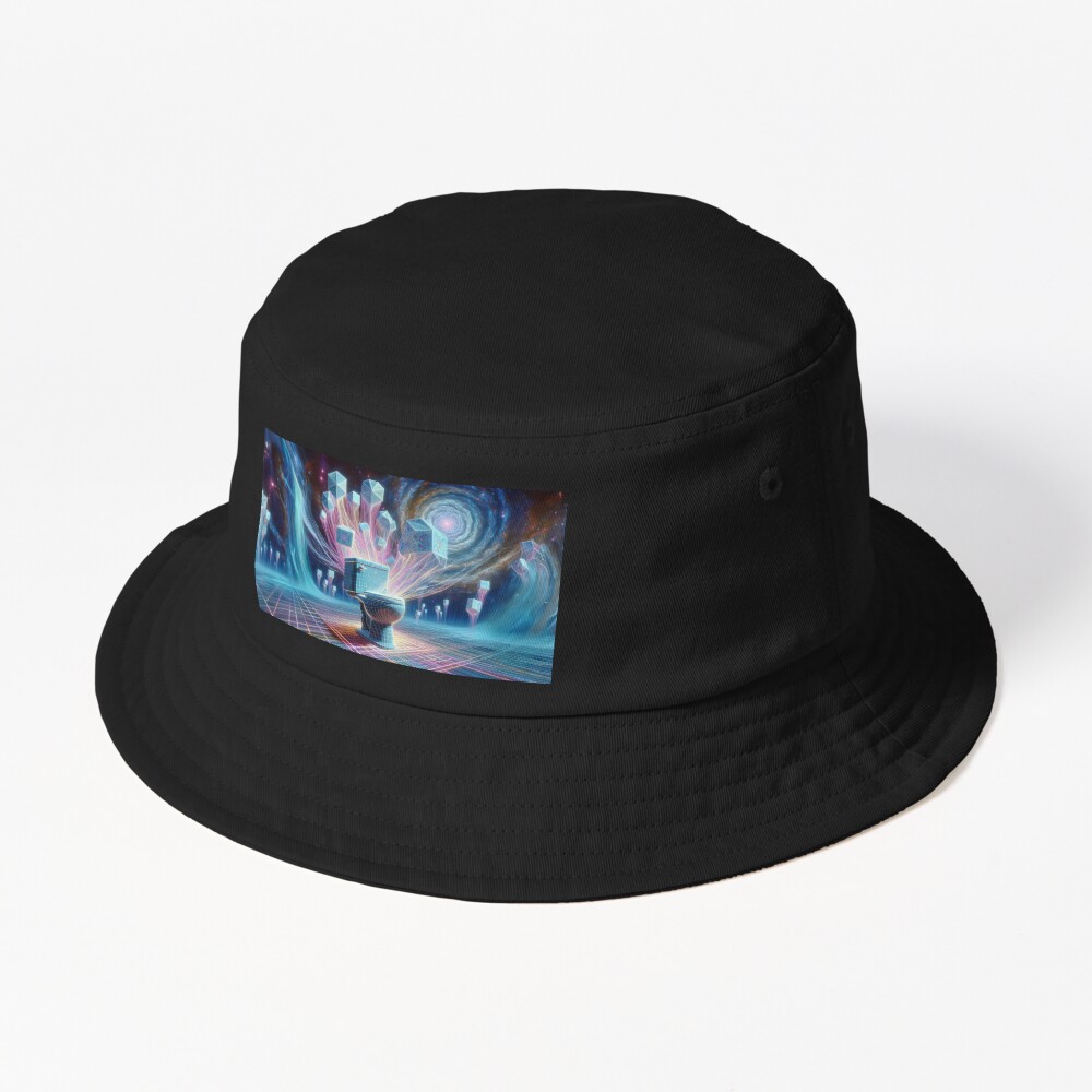 Item preview, Bucket Hat designed and sold by thomasdatt.