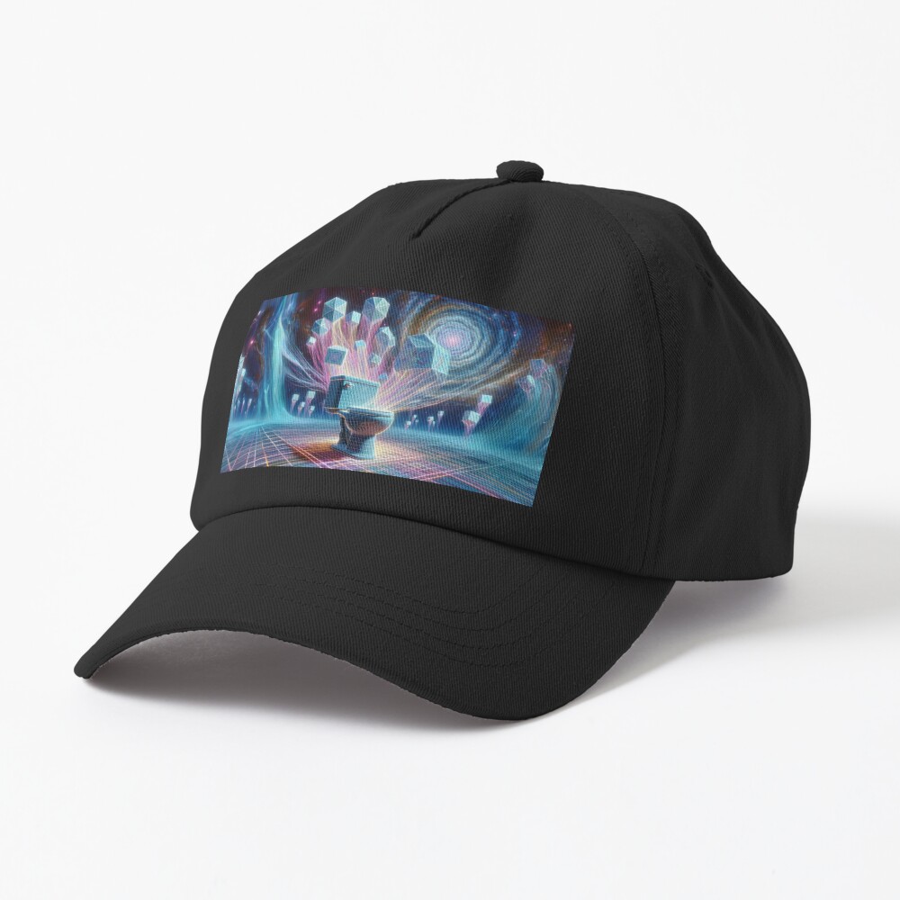 Item preview, Dad Hat designed and sold by thomasdatt.