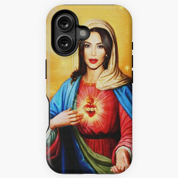 Aperçu de l'œuvre Saint Kim créée et vendue par nuance.