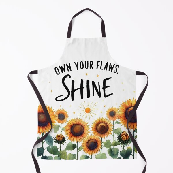 Item preview, Own your flaws designed and sold by Thedigital91.