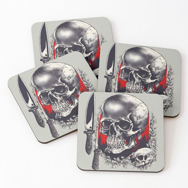 Artikelvorschau, Spectral Skull Shiv 2 entworfen und verkauft von Tom-Johnson.