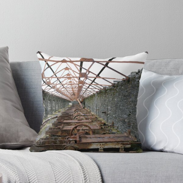 Item preview, quarry building designed and sold by KathleenDawson.