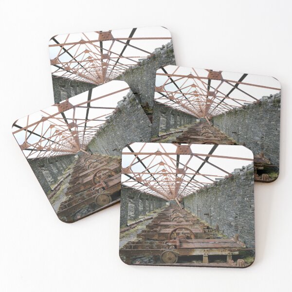 Item preview, quarry building designed and sold by KathleenDawson.