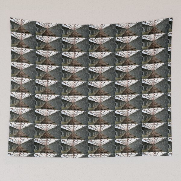 Item preview, quarry building designed and sold by KathleenDawson.