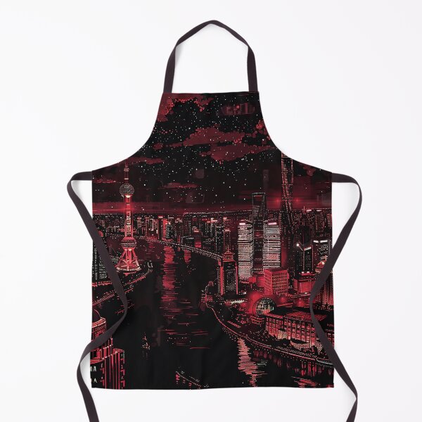 Item preview, Colorfull Cityscape Illustration designed and sold by nomiraclehere.
