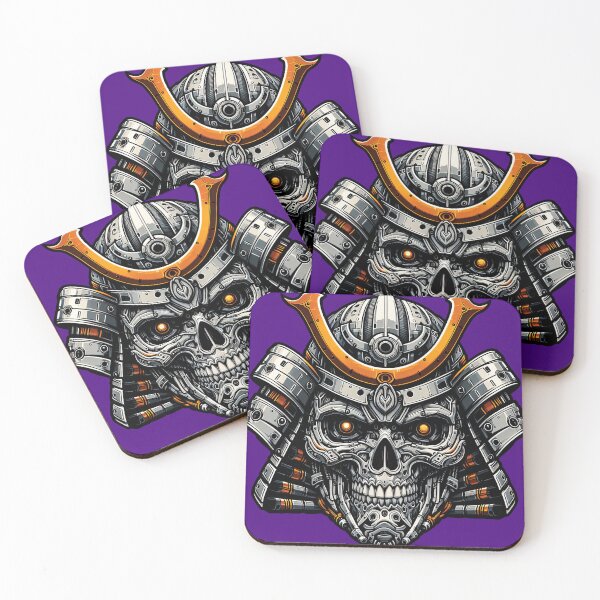 Item preview, Cyber Samurai S03 D37 designed and sold by Houerd.