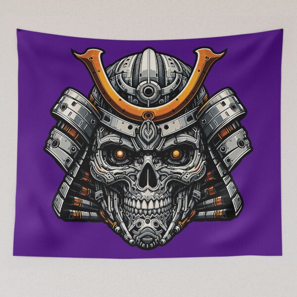 Item preview, Cyber Samurai S03 D37 designed and sold by Houerd.