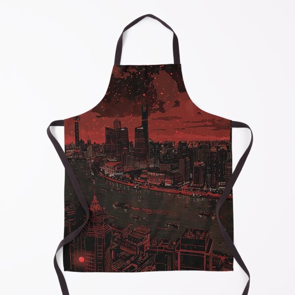 Item preview, Colorfull Cityscape Illustration designed and sold by nomiraclehere.