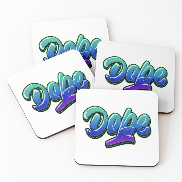 Item preview, Dope colored designed and sold by dandieshop.