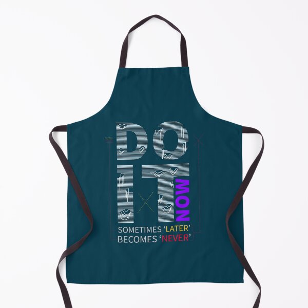 Item preview, do it now (motivational quote) designed and sold by thaovinhquoch08.