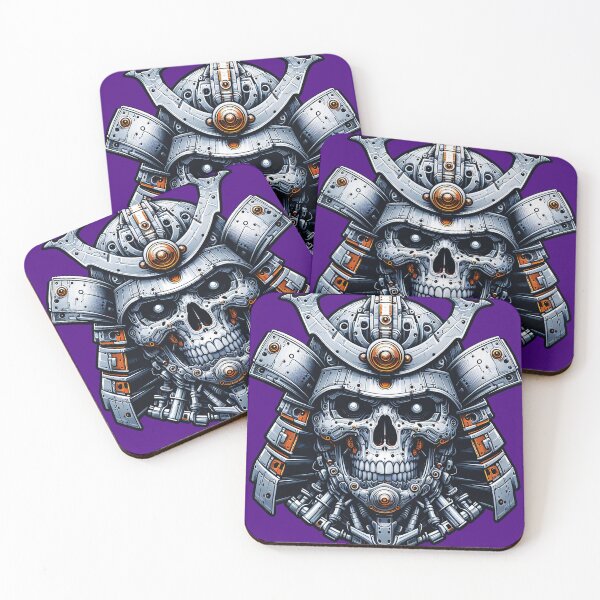Item preview, Cyber Samurai S03 D38 designed and sold by Houerd.