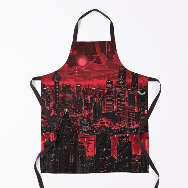 Item preview, Colorfull Cityscape Illustration designed and sold by nomiraclehere.