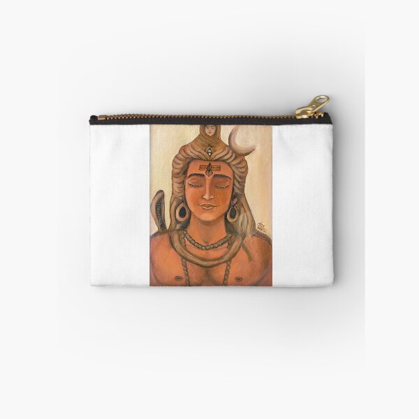 Item preview, bholenath in peace  designed and sold by AnziArts.