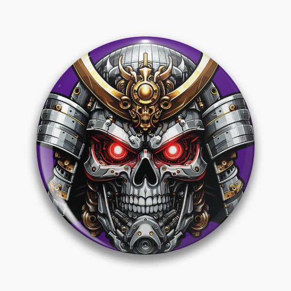 Item preview, Cyber Samurai S03 D41 designed and sold by Houerd.