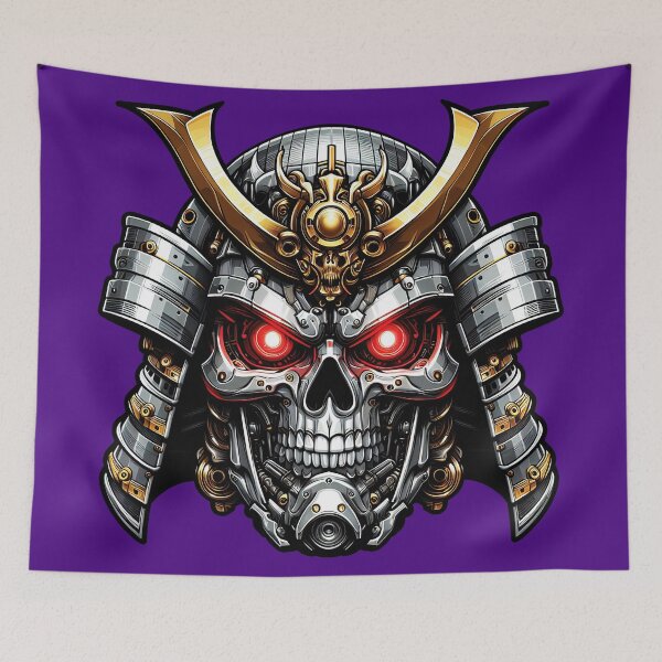 Item preview, Cyber Samurai S03 D41 designed and sold by Houerd.