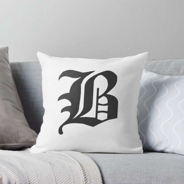 Item preview, B - Old English Lettering - B designed and sold by thaovinhquoch08.