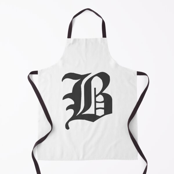 Item preview, B - Old English Lettering - B designed and sold by thaovinhquoch08.