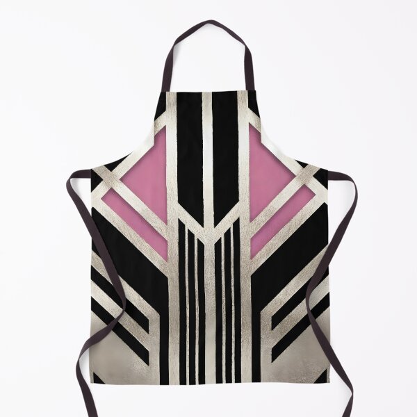Item preview, Art Deco Geometric Nouveau Pattern designed and sold by SloganExpress.
