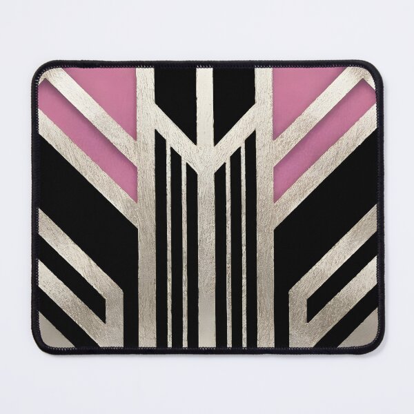 Item preview, Art Deco Geometric Nouveau Pattern designed and sold by SloganExpress.