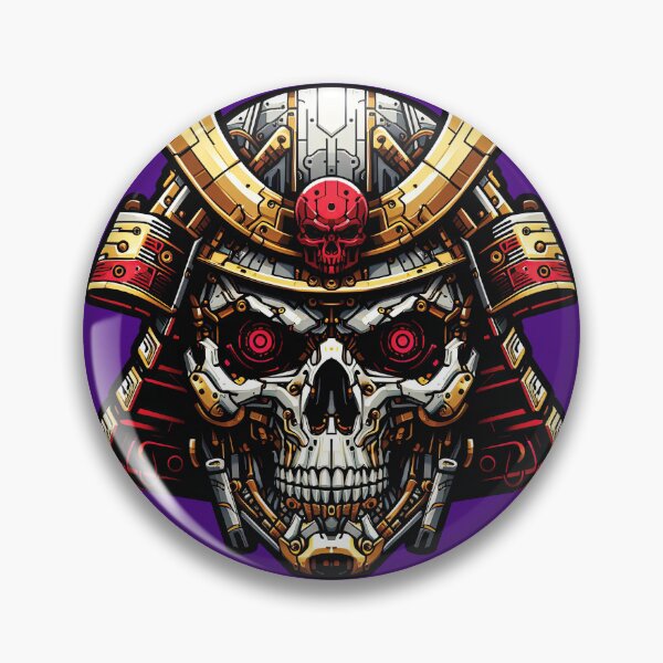 Item preview, Cyber Samurai S03 D42 designed and sold by Houerd.