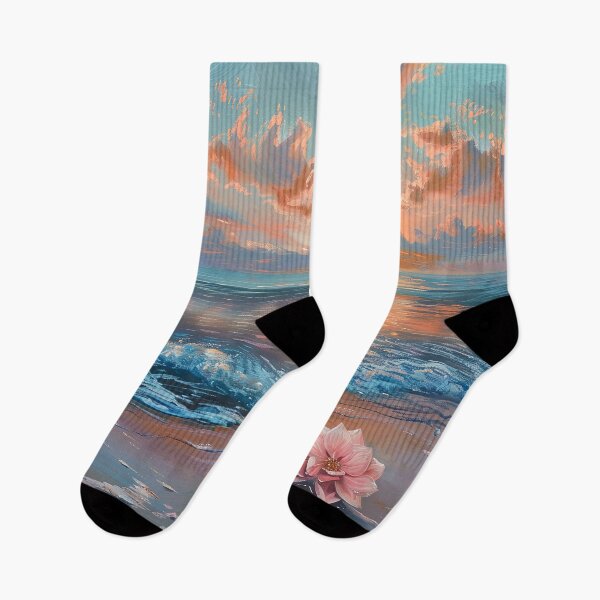 Artikelvorschau, Blumen am Meer entworfen und verkauft von FlowersColorful.