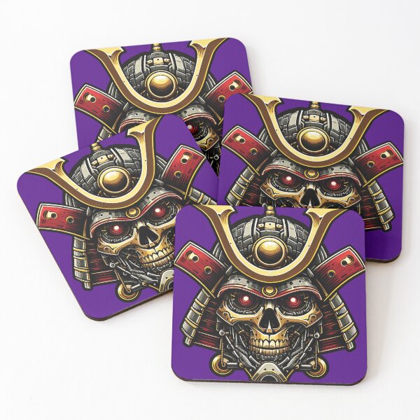 Item preview, Cyber Samurai S03 D43 designed and sold by Houerd.
