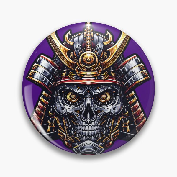 Item preview, Cyber Samurai S03 D44 designed and sold by Houerd.