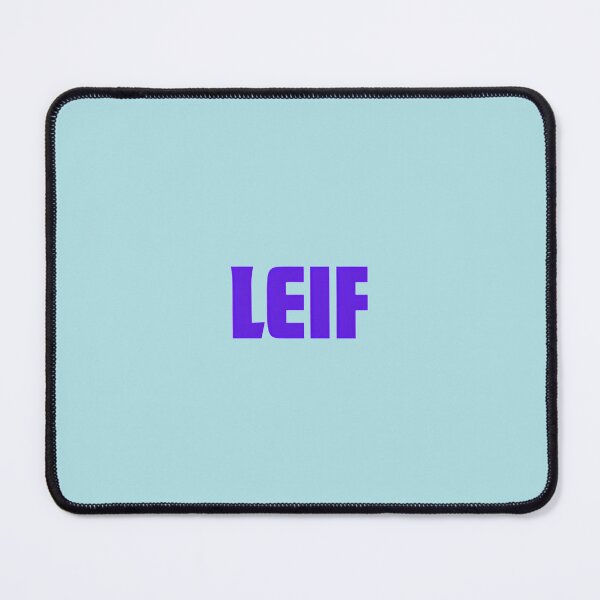 Item preview, Leif, name, color art designed and sold by Lifelovepositiv.