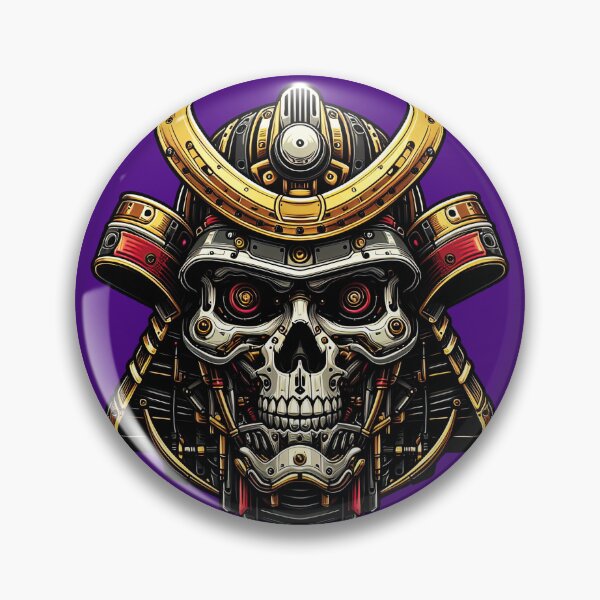 Item preview, Cyber Samurai S03 D45 designed and sold by Houerd.