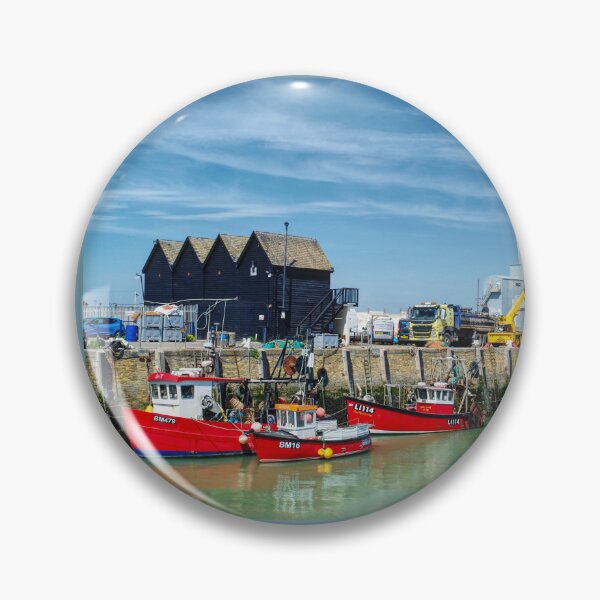 Item preview, Whitstable Harbour  designed and sold by Alisonchambers2.
