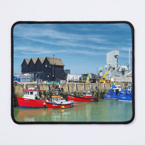 Item preview, Whitstable Harbour designed and sold by Alisonchambers2.