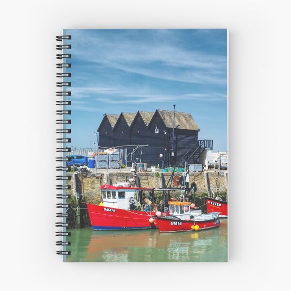 Item preview, Whitstable Harbour  designed and sold by Alisonchambers2.