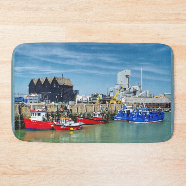 Item preview, Whitstable Harbour  designed and sold by Alisonchambers2.