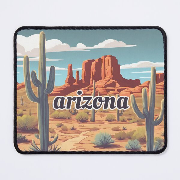 Item preview, Desert Arizona Landscape Scenery designed and sold by Kreativechaos.